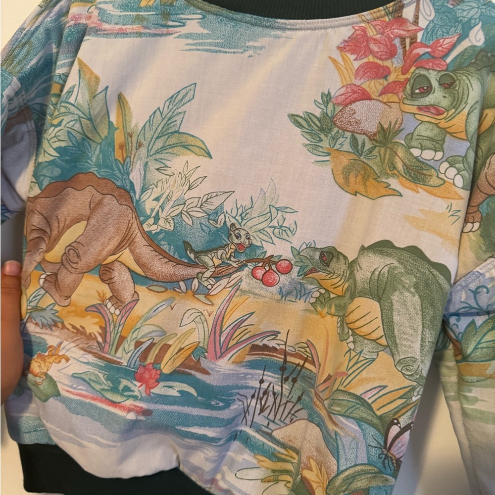 Hand made Land Before Time Crewneck - Picture 5 of 12
